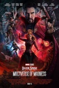 Doctor Strange and the Multiverse of Madness poster